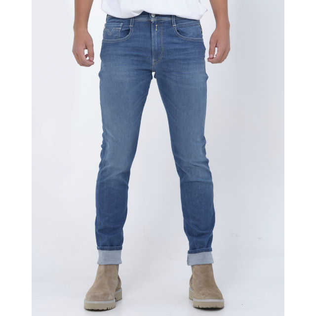 Replay Anbass recycled 360 hyperflex jeans 081767-001-28/32 large