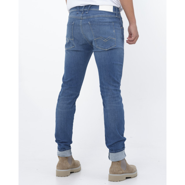 Replay Anbass recycled 360 hyperflex jeans 081767-001-28/32 large