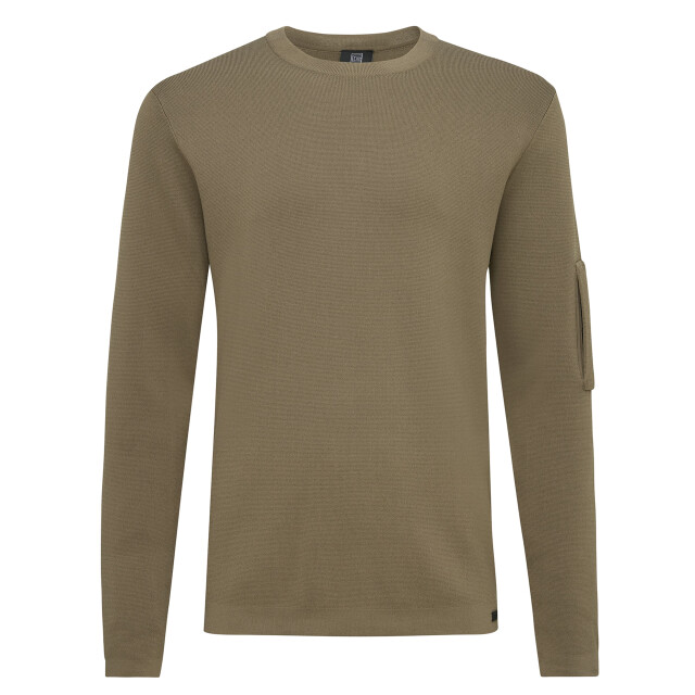 Genti Trui ronde hals 098790-001-M large
