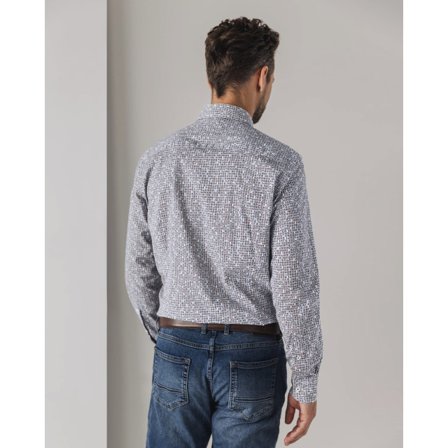 State of Art Casual overhemd met lange mouwen 097108-001-L large