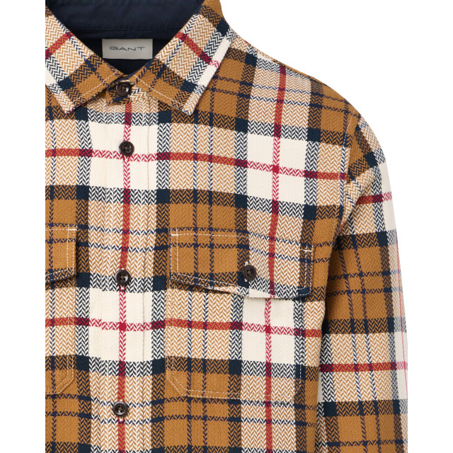 Gant Overshirt 097562-001-XL large