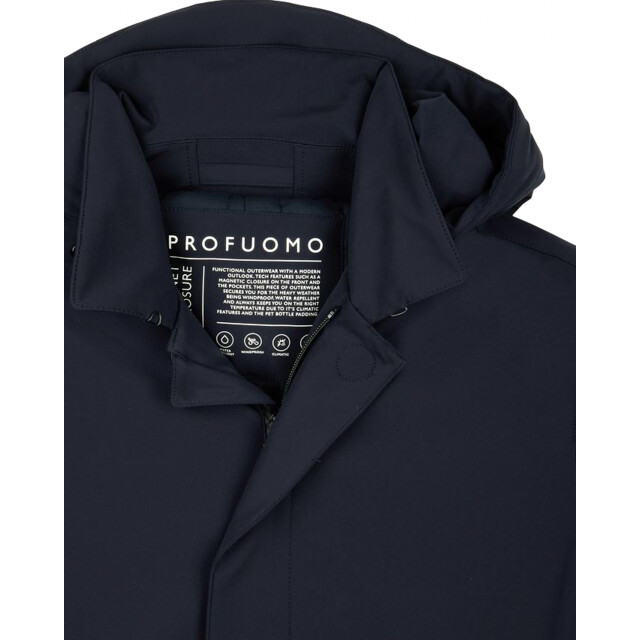 Profuomo Parka 097433-001-48 large