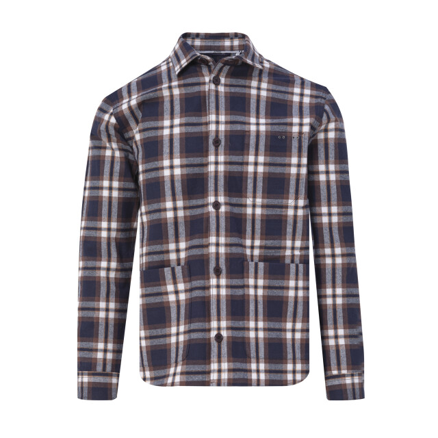 J.C. Rags Reed overshirt 084584-001-M large