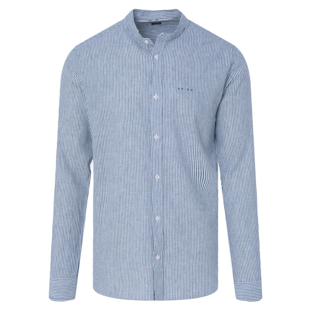 J.C. Rags Jeroen casual overhemd met lange mouwen 087056-001-L large