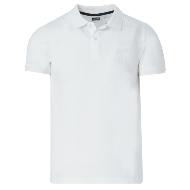 J.C. Rags Chase polo met korte mouwen 089163-001-XXL large