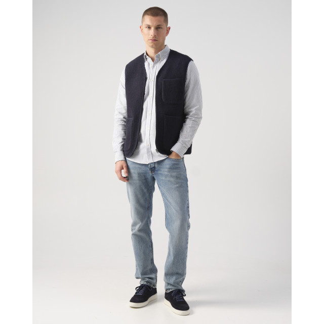 J.C. Rags Rockwell mouwloos vest 095745-001-XL large