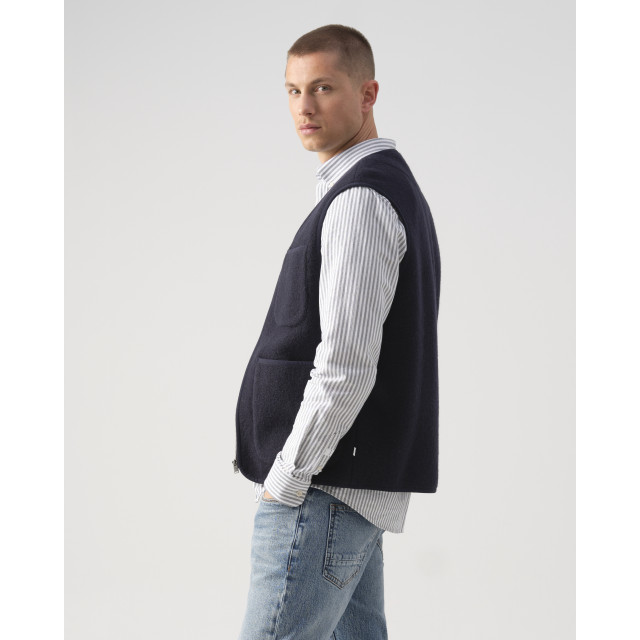 J.C. Rags Rockwell mouwloos vest 095745-001-XL large