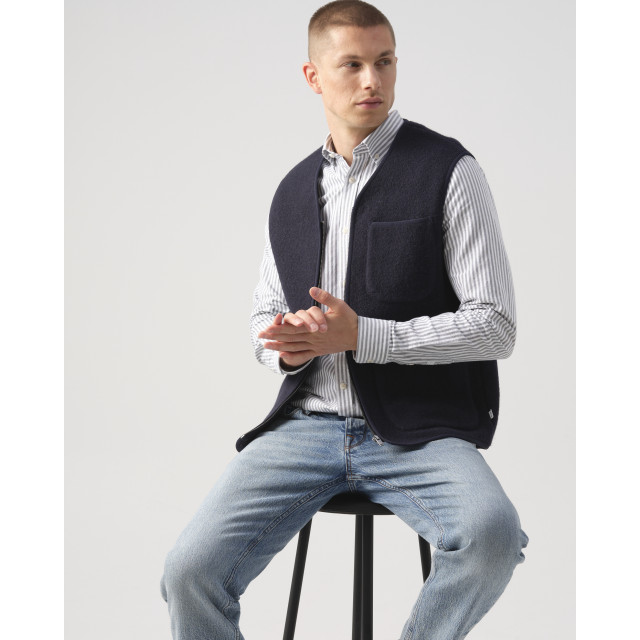 J.C. Rags Rockwell mouwloos vest 095745-001-XL large