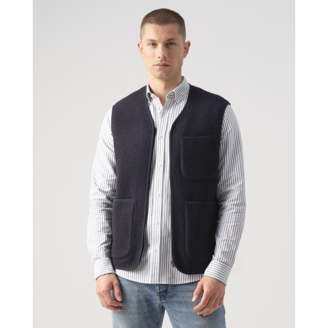 J.C. Rags Rockwell mouwloos vest 095745-001-XL large