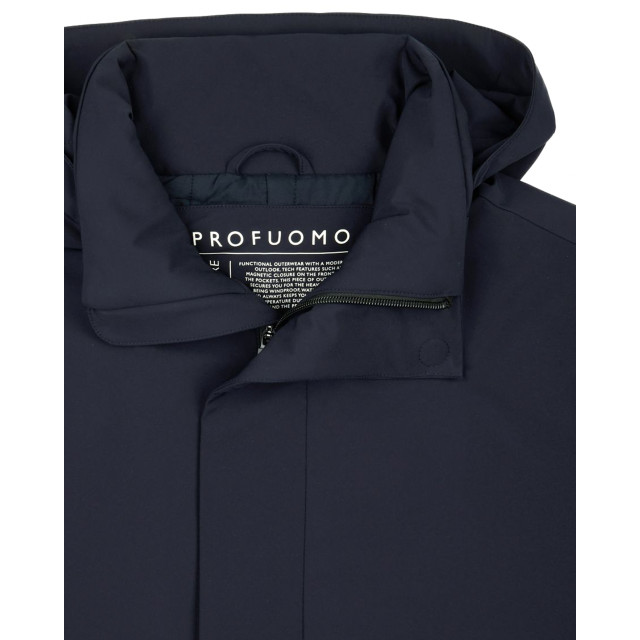 Profuomo Parka 097432-001-50 large