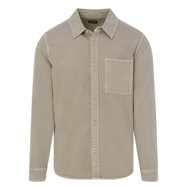Denham Branson overshirt 096398-001-XL large
