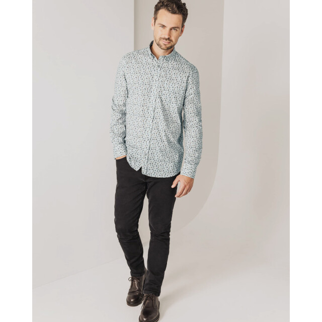 State of Art Casual overhemd met lange mouwen 097145-001-XXL large