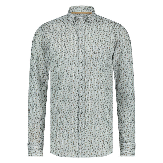 State of Art Casual overhemd met lange mouwen 097145-001-XXL large