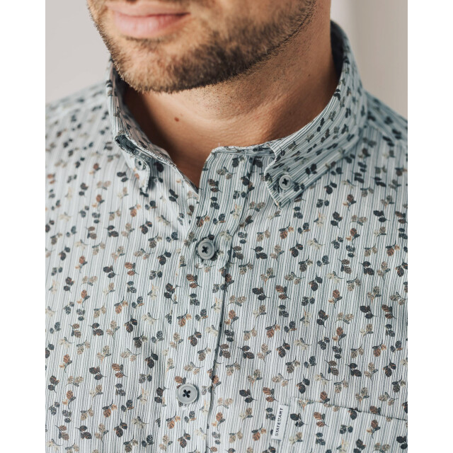 State of Art Casual overhemd met lange mouwen 097145-001-XXL large