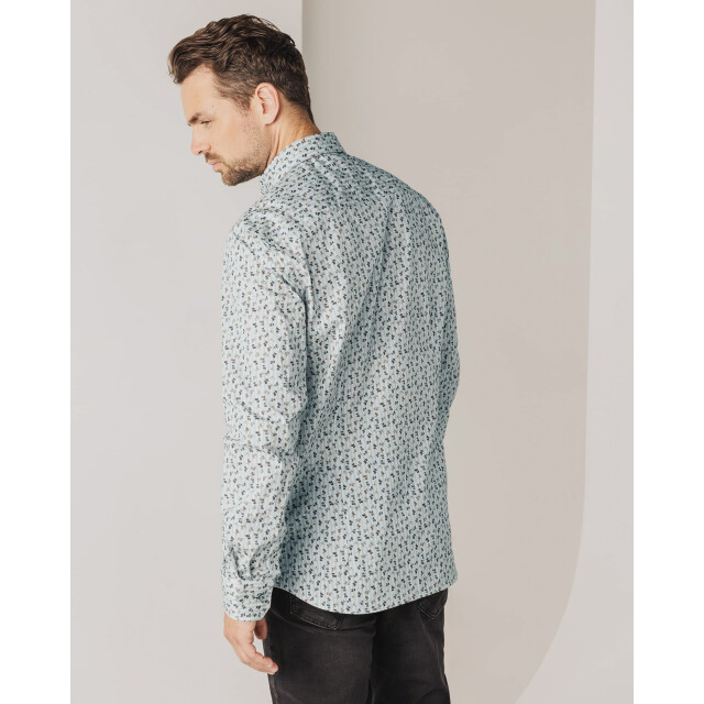 State of Art Casual overhemd met lange mouwen 097145-001-XXL large
