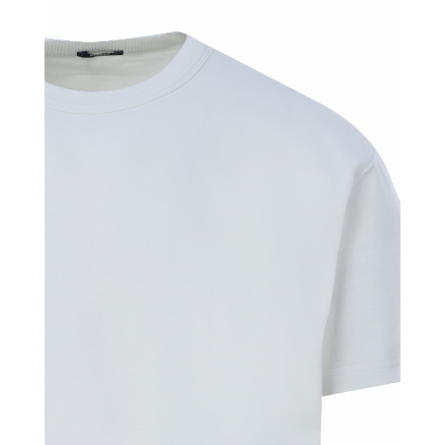 Denham Aldo t-shirt met korte mouwen 096400-001-M large