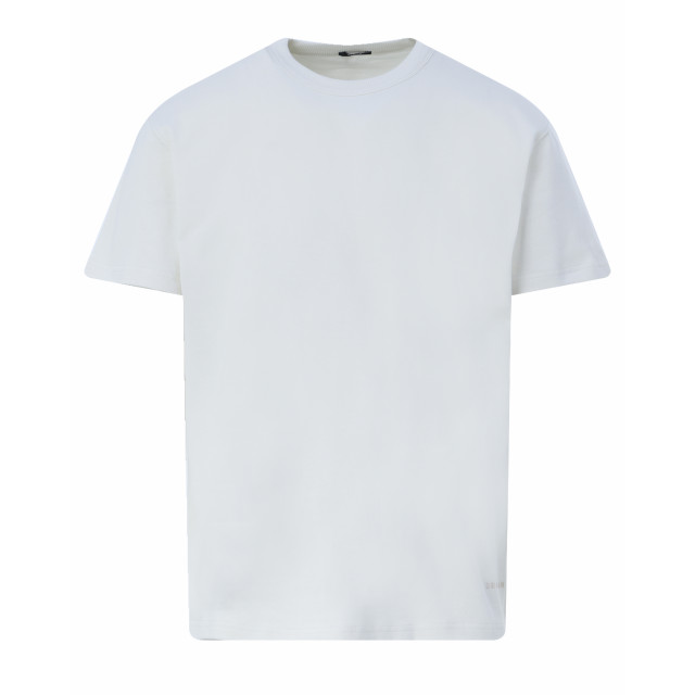 Denham Aldo t-shirt met korte mouwen 096400-001-M large