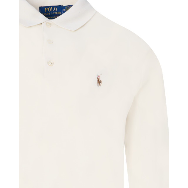 Polo Ralph Lauren Polo met lange mouwen 096917-001-XXL large