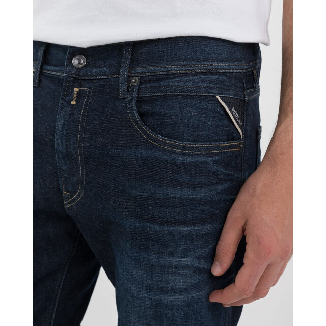 Replay Grover hyperflex dust jeans 096988-001-36/34 large