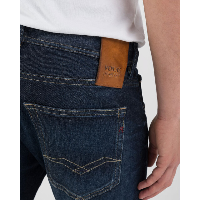 Replay Grover hyperflex dust jeans 096988-001-36/34 large