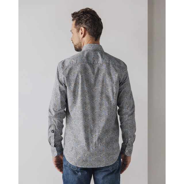 State of Art Casual overhemd met lange mouwen 097085-001-XXL large