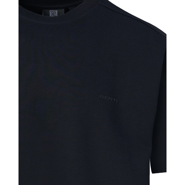 Genti T-shirt met korte mouwen 095909-001-M large