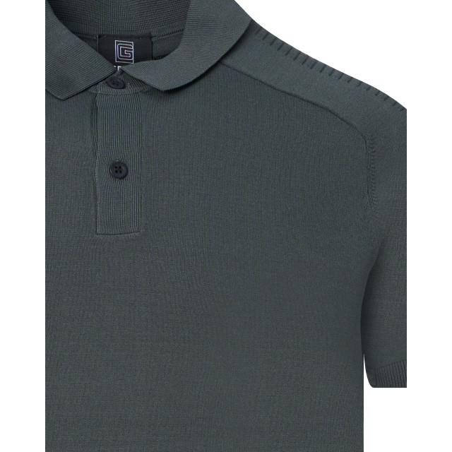 Genti Polo met korte mouwen 095908-001-L large