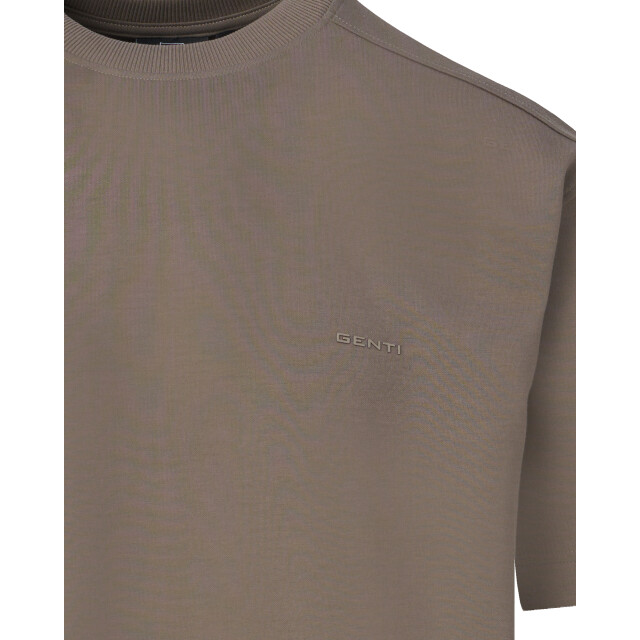 Genti T-shirt met korte mouwen 095910-001-XXL large