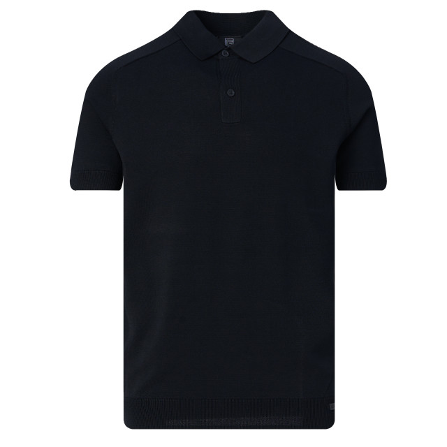 Genti Polo met korte mouwen 095906-001-M large