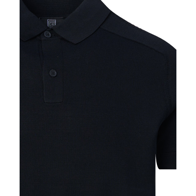 Genti Polo met korte mouwen 095906-001-M large