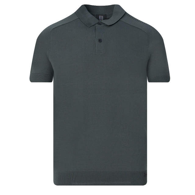 Genti Polo met korte mouwen 095908-001-L large