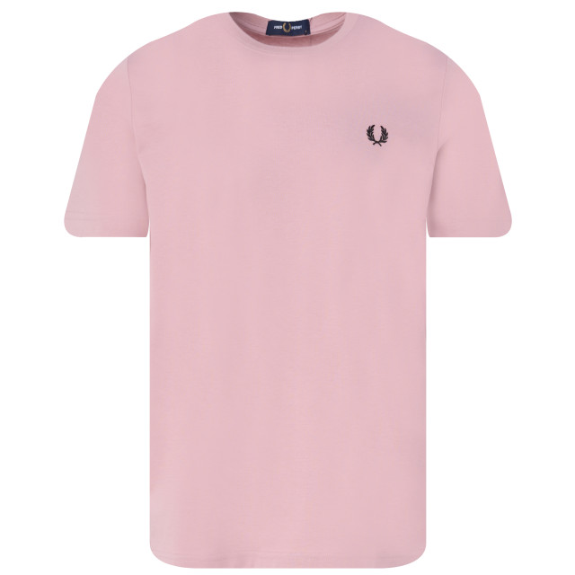 Fred Perry T-shirt met korte mouwen 095665-001-L large