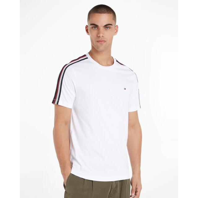 Tommy Hilfiger Menswear t-shirt met korte mouwen 095365-001-XXL large