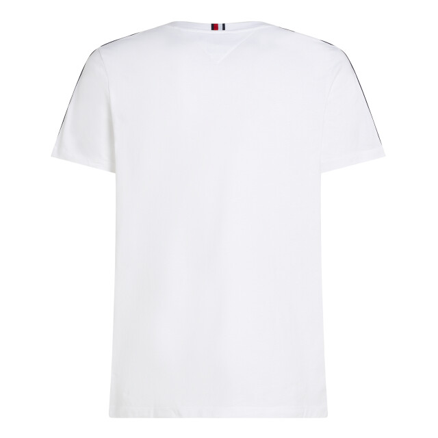 Tommy Hilfiger Menswear t-shirt met korte mouwen 095365-001-XXL large