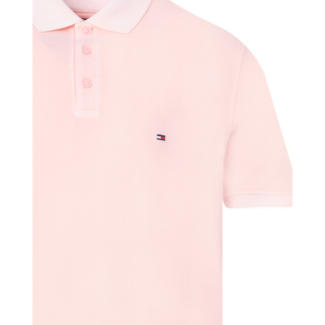 Tommy Hilfiger Menswear polo met korte mouwen 094674-001-L large