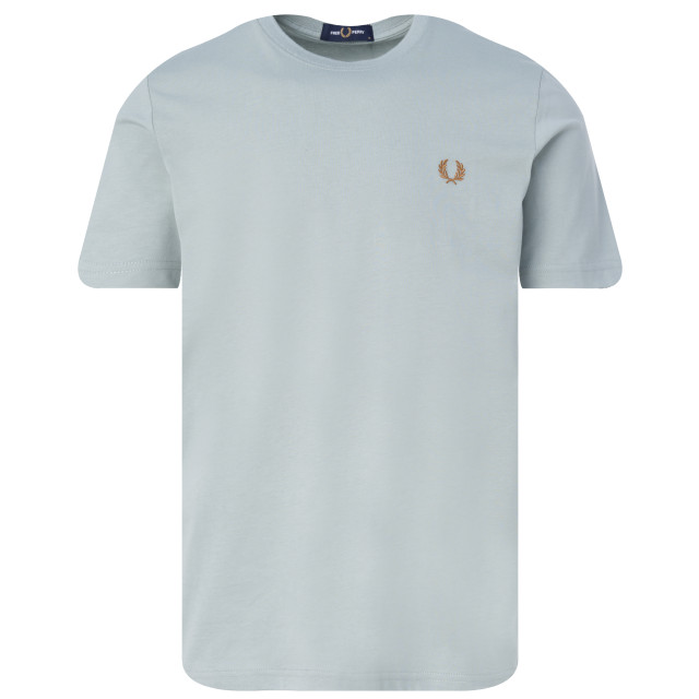 Fred Perry T-shirt met korte mouwen 095667-001-L large