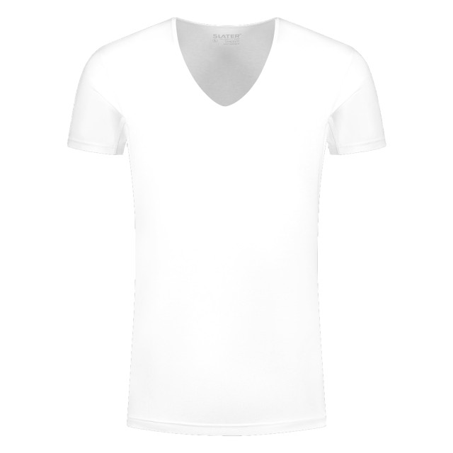 Slater T-shirt met korte mouwen 095795-001-XL large