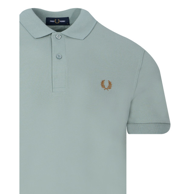 Fred Perry Polo met korte mouwen 095677-001-S large