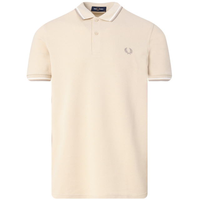 Fred Perry Polo met korte mouwen 095672-001-M large