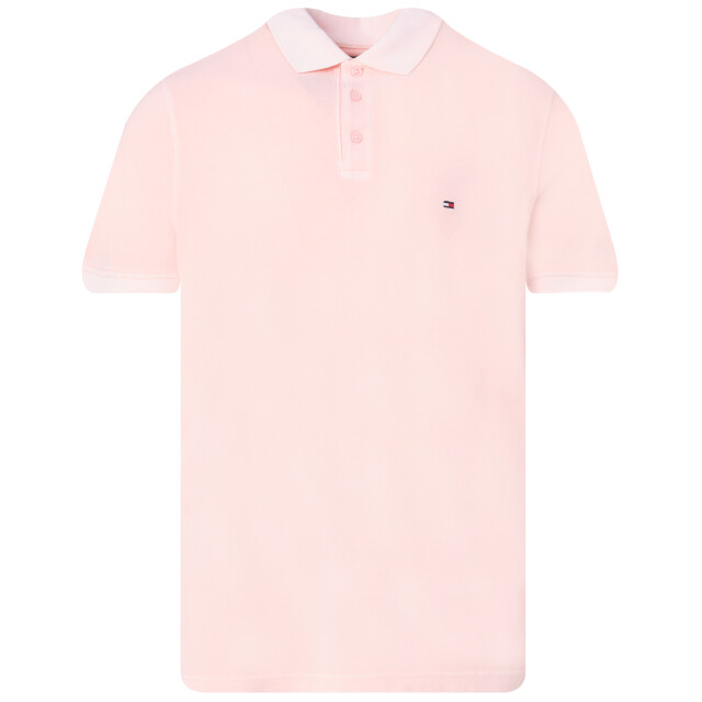 Tommy Hilfiger Menswear polo met korte mouwen 094674-001-L large