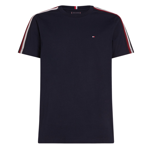 Tommy Hilfiger Menswear t-shirt met korte mouwen 095627-001-XXL large