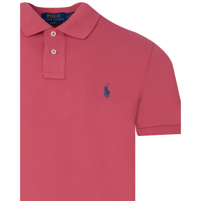 Polo Ralph Lauren Polo met korte mouwen 095651-001-S large