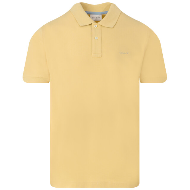 Gant Polo met korte mouwen 095643-001-XL large