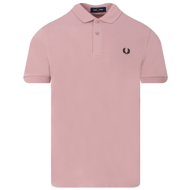 Fred Perry Polo met korte mouwen 095675-001-S large