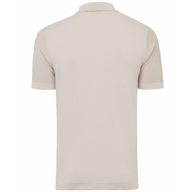 Genti Polo met korte mouwen 095804-001-XL large