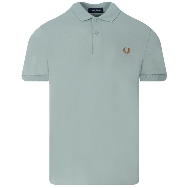 Fred Perry Polo met korte mouwen 095677-001-S large