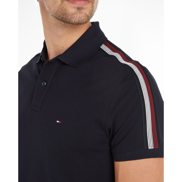 Tommy Hilfiger Menswear polo met korte mouwen 095366-001-XL large