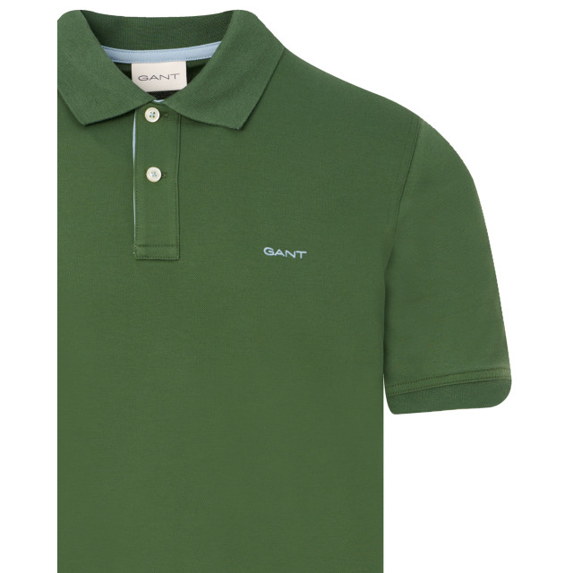 Gant Polo met korte mouwen 095644-001-XL large