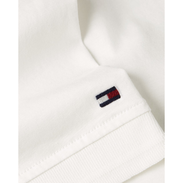 Tommy Hilfiger Menswear polo met korte mouwen 095635-001-XXL large