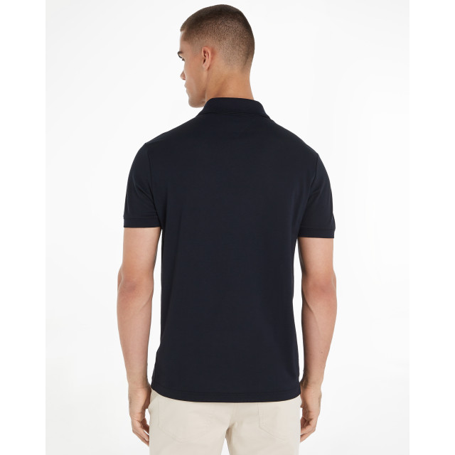 Tommy Hilfiger Menswear polo met korte mouwen 095630-001-M large